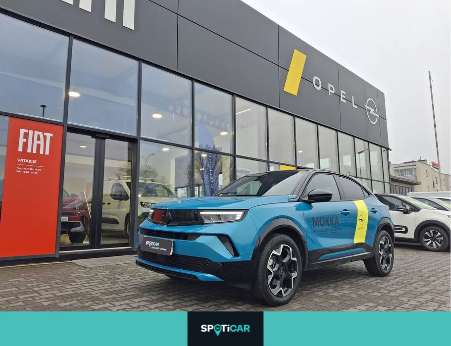 Opel Mokka DEMO Mokka GS Hybrid 1.2 Turbo 145KM eDCT6