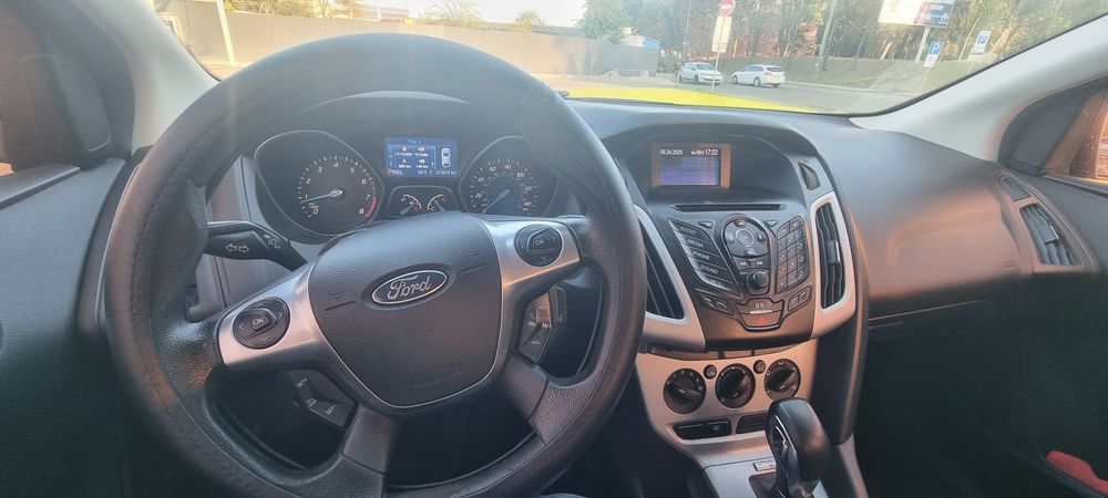 Продам ford focus 3