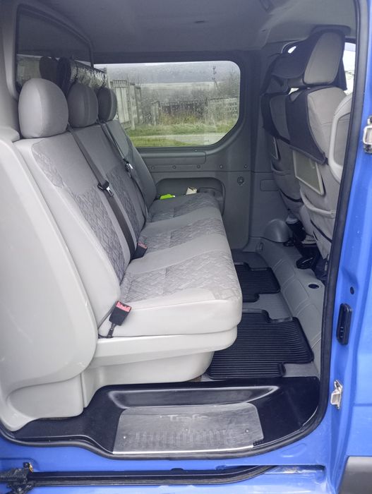 Рено трафік 2006