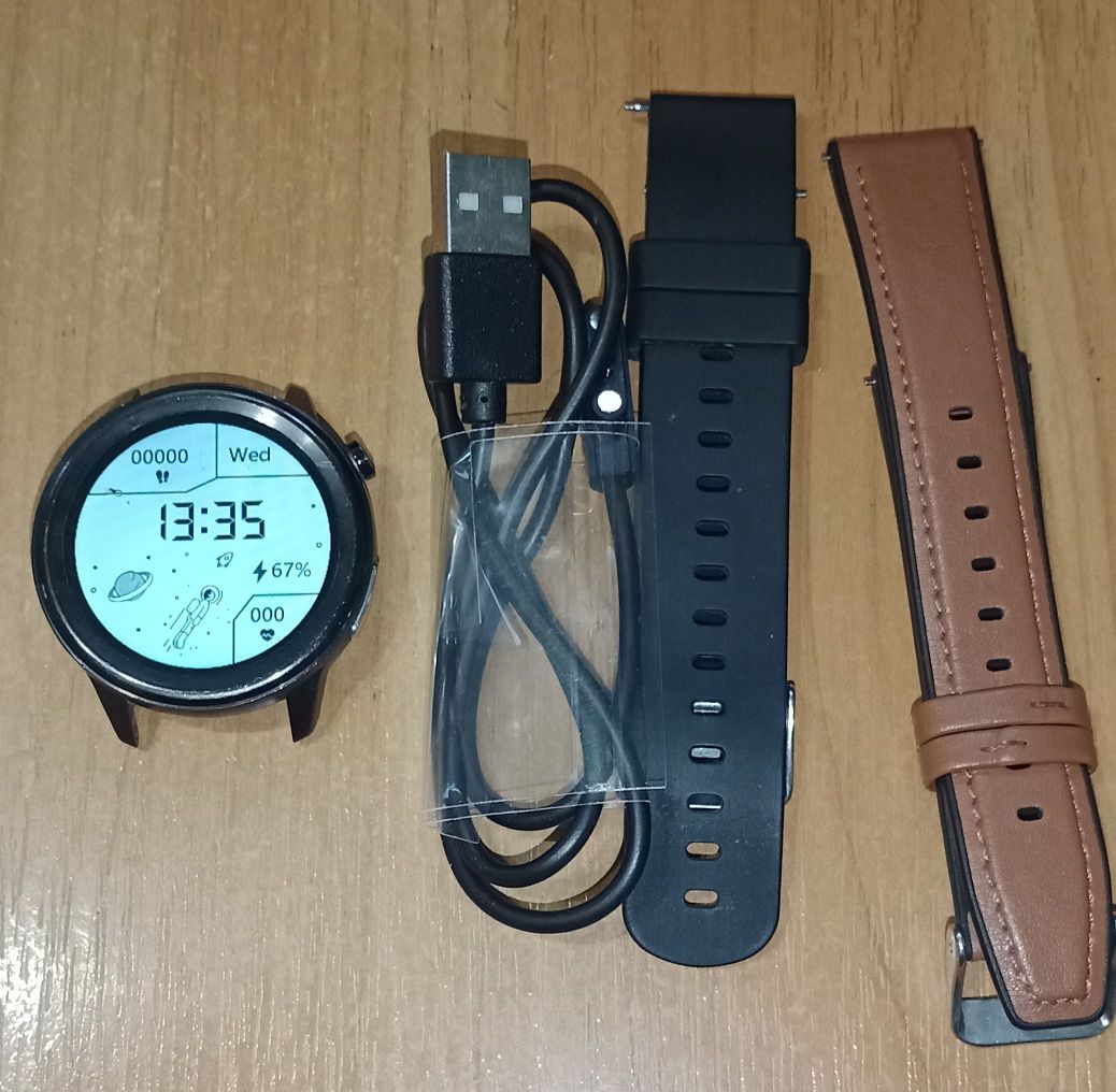 Продам Смарт-годинник Maxcom Fit FW46 Xenon