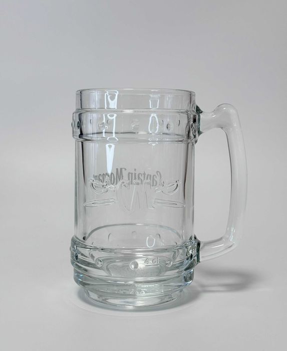 Кружка, бокал Captain Morgan. Пара