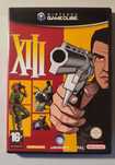 XIII Nintendo GameCube GC