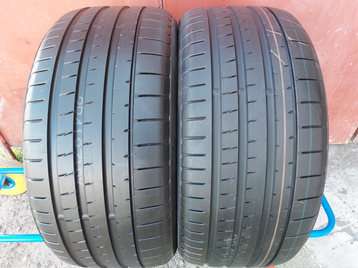 285/40/22 R22 Yokohama ADVAN Sport MO 2шт ціна за 1шт літо шини нові