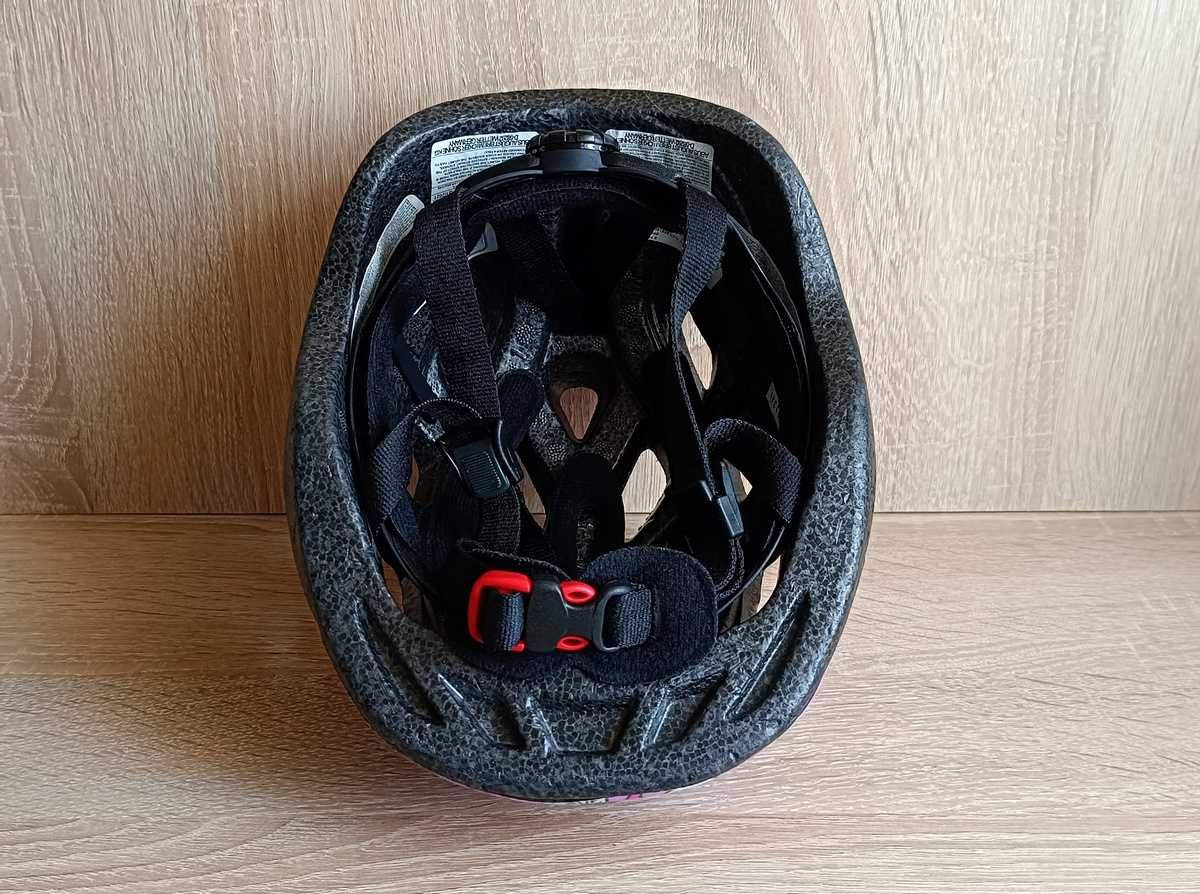 Kask rowerowy dziecięcy ABUS (S - 45-50)