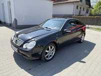 Mercedes-Benz Klasa C Coupe 2.0