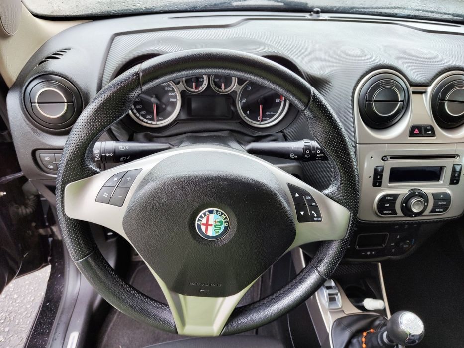 Alfa Romeo Mito 1.6 120cv