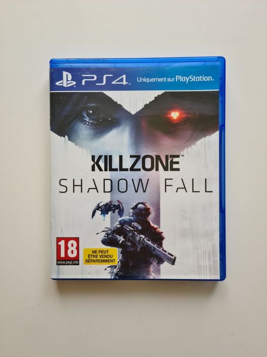 Ігровий диск PS4 Killzone: Shadow Fall