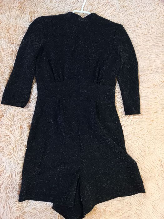 Трикотажний ромпер