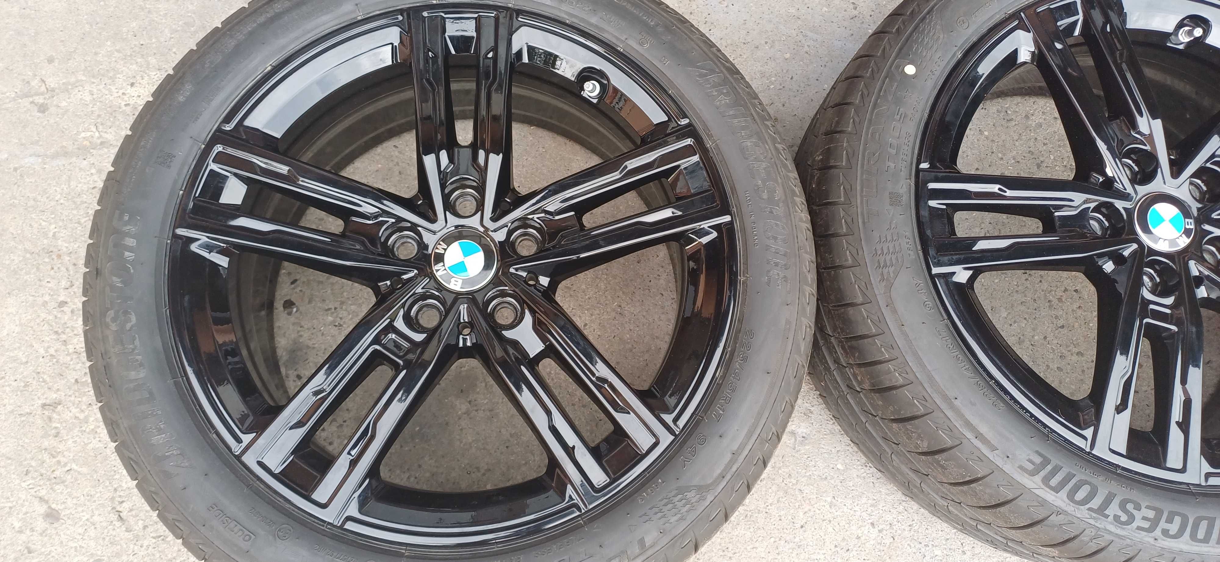 Nowe koła felgi opony  17" Bmw 1 f40 2 f44 m-pakiet lato