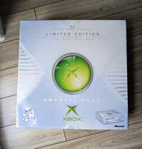 Xbox Original Limited Crystal Pack jak NOWY
