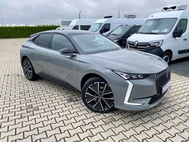 DS Automobiles DS 4 / Salon Polska / EDITION 1 - La premiere / Automat / Panorama / FULL