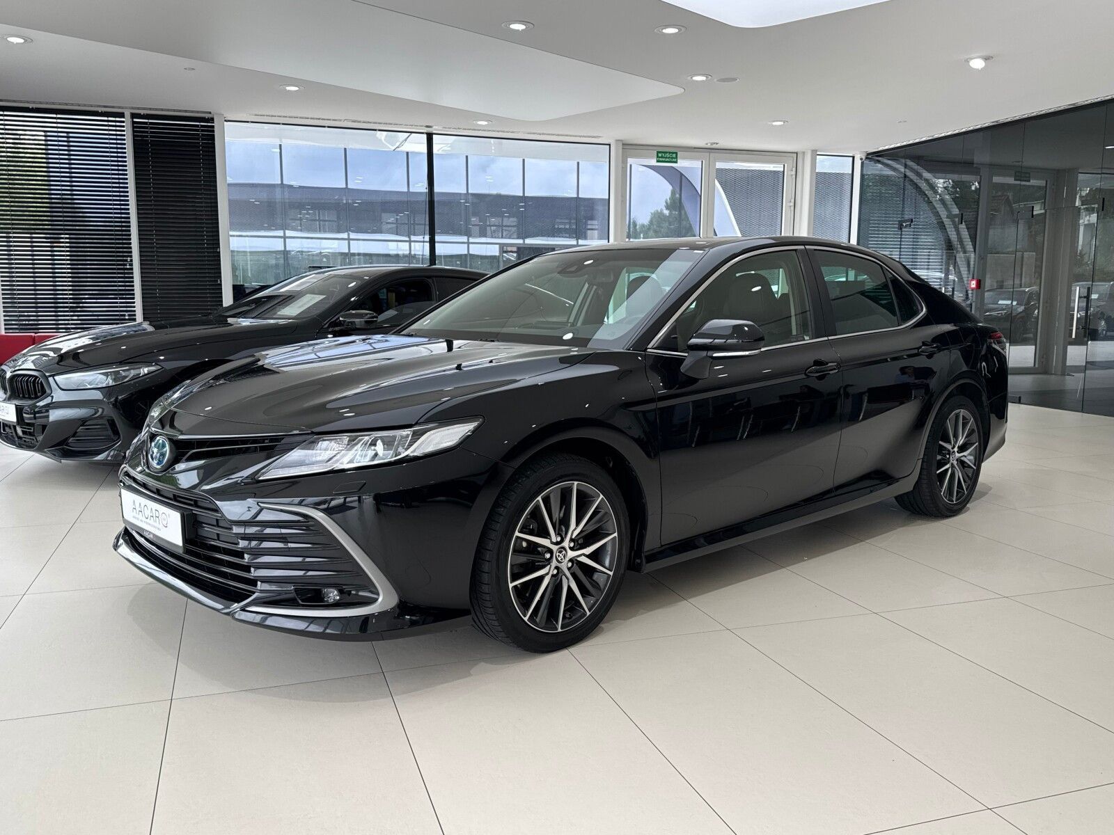 Toyota Camry Prestige, 1 właściciel, Salon Polska, FV 23% gwarancja, dostawa