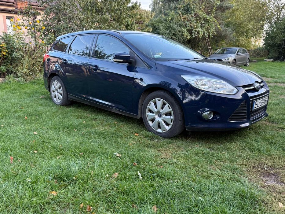 Ford Focus 1.6 TDCI - krajowy, bdb stan techniczny