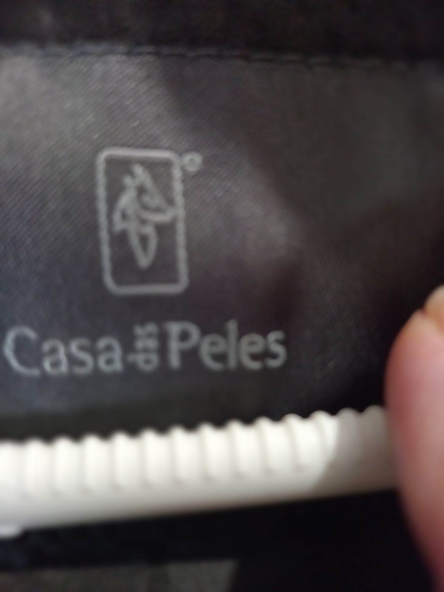 Casaco  de senhora em pele 42