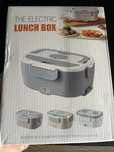 Elektryczny lunch box