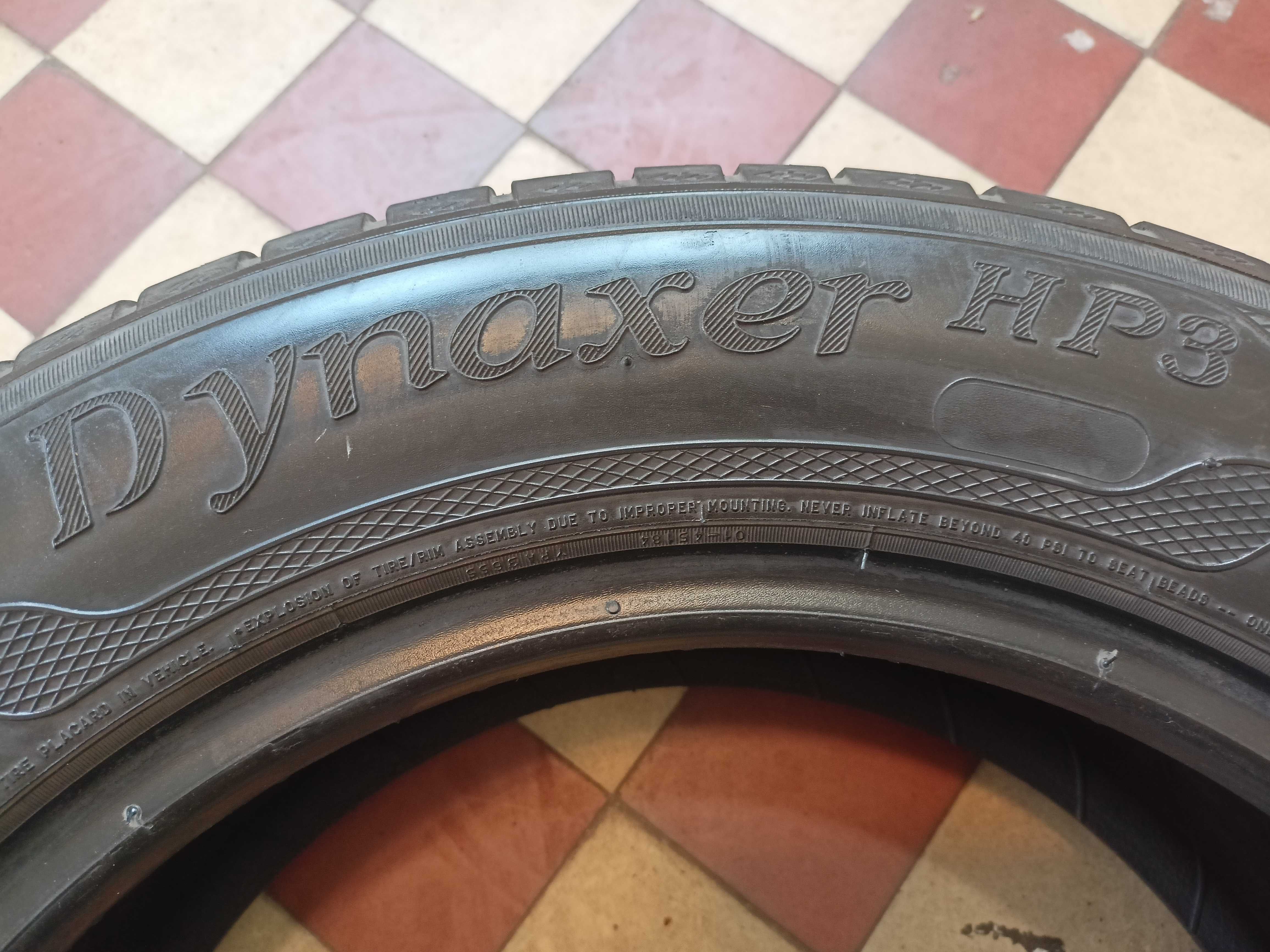 Kleber Dynaxer HP3 185/65R15 88T