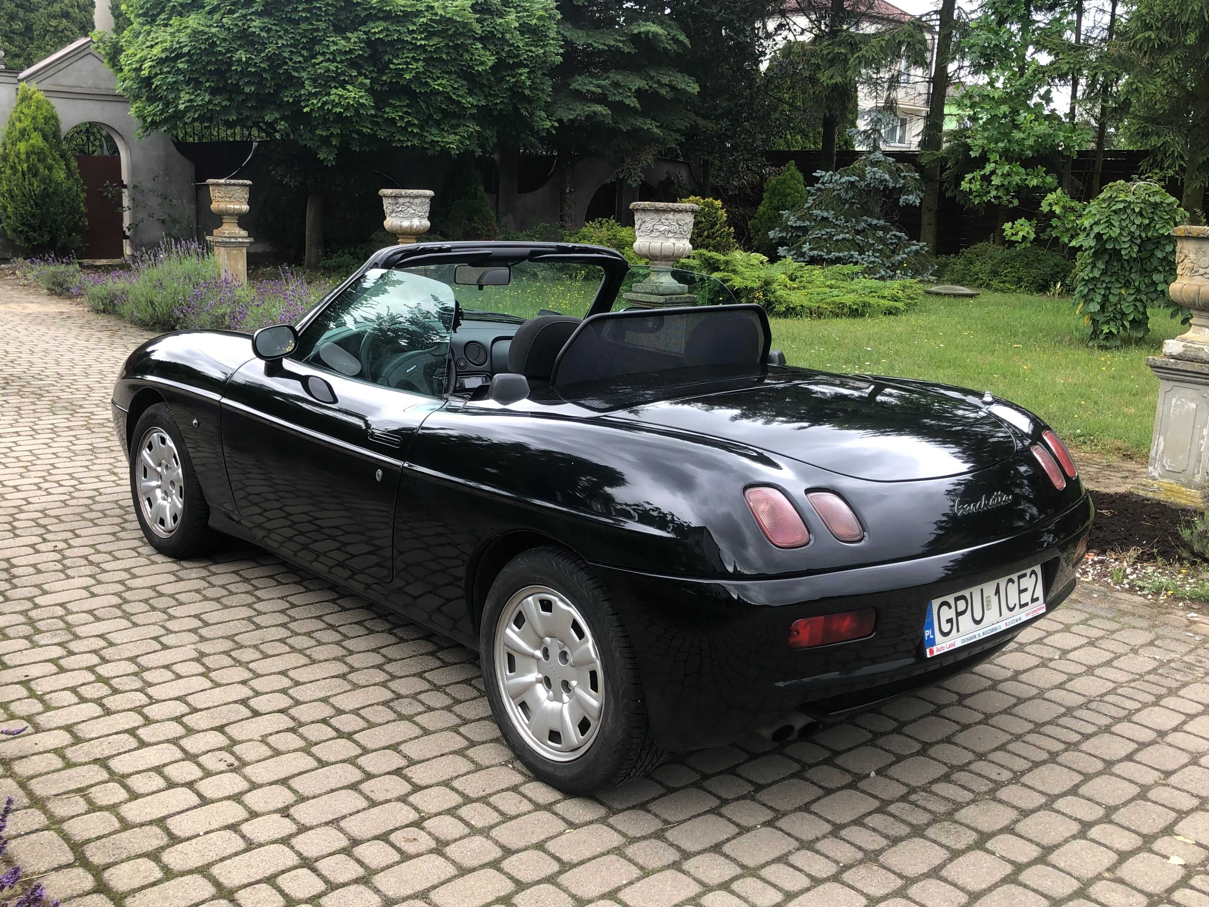 Fiat Barchetta 1.8