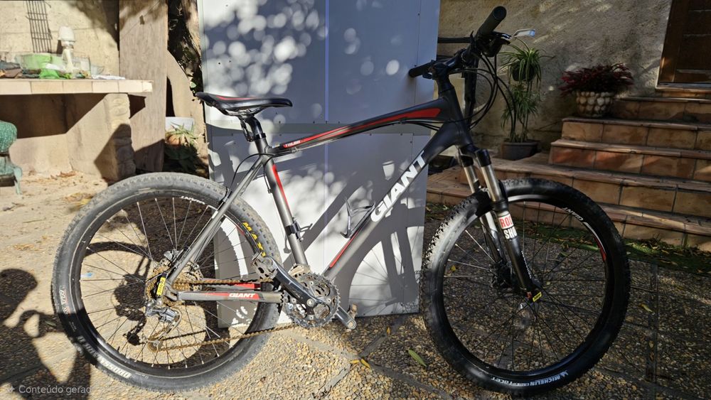 VTT Giant Talon 26'