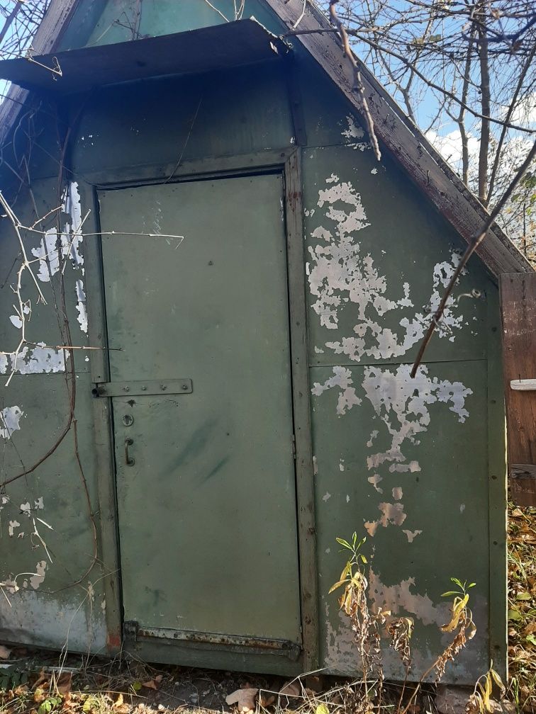 Ореда дачного участока в Осетровке