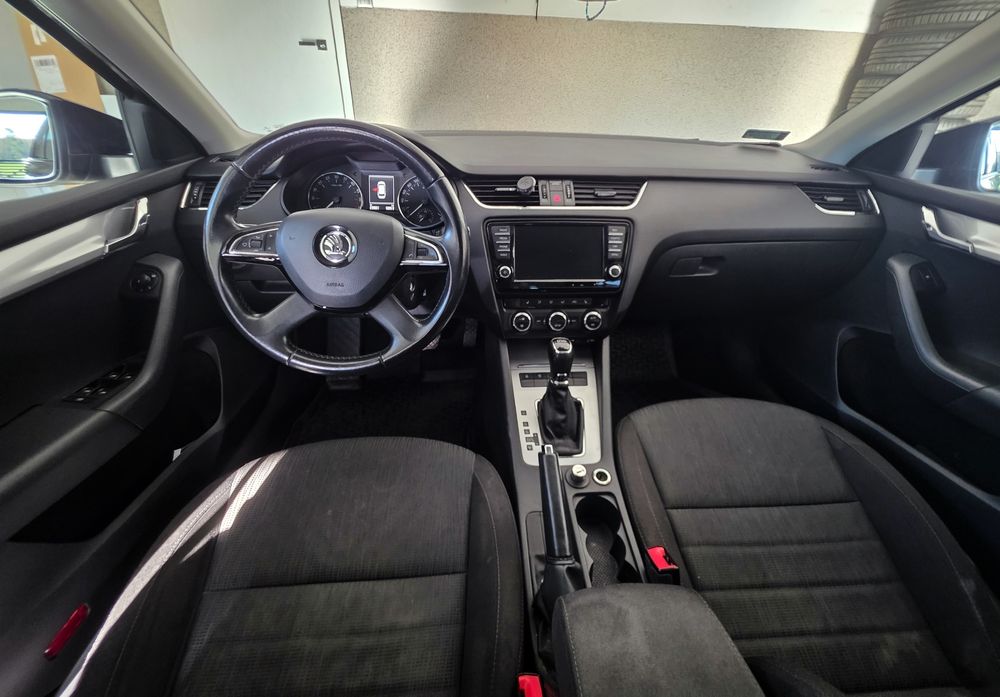 Skoda Octavia Kombi DSG