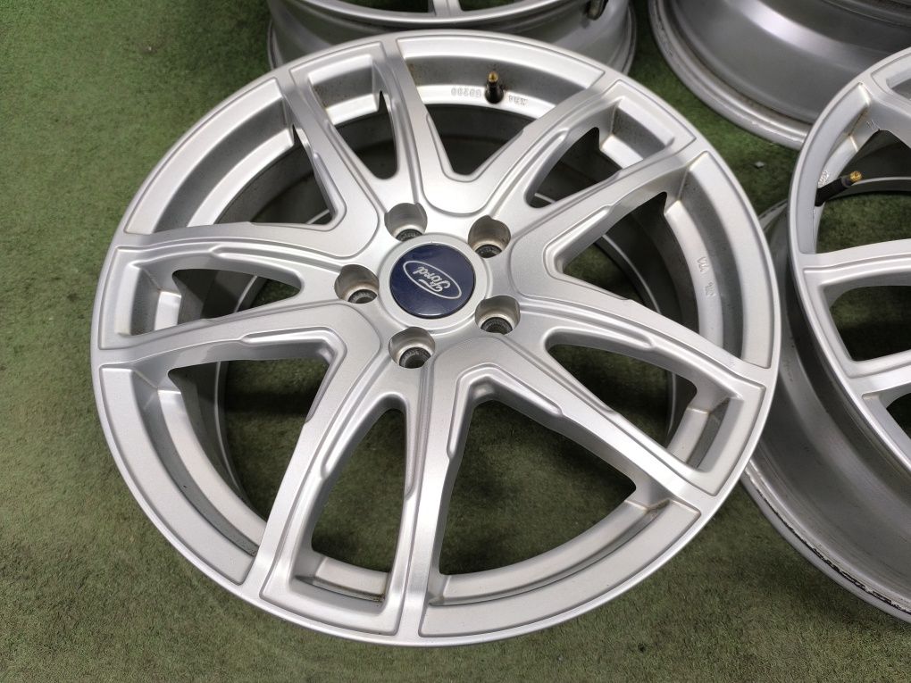 17" felgi 5x108 et45 Ford Mondeo Kuga Focus S-Max C-Max Volvo Jaguar