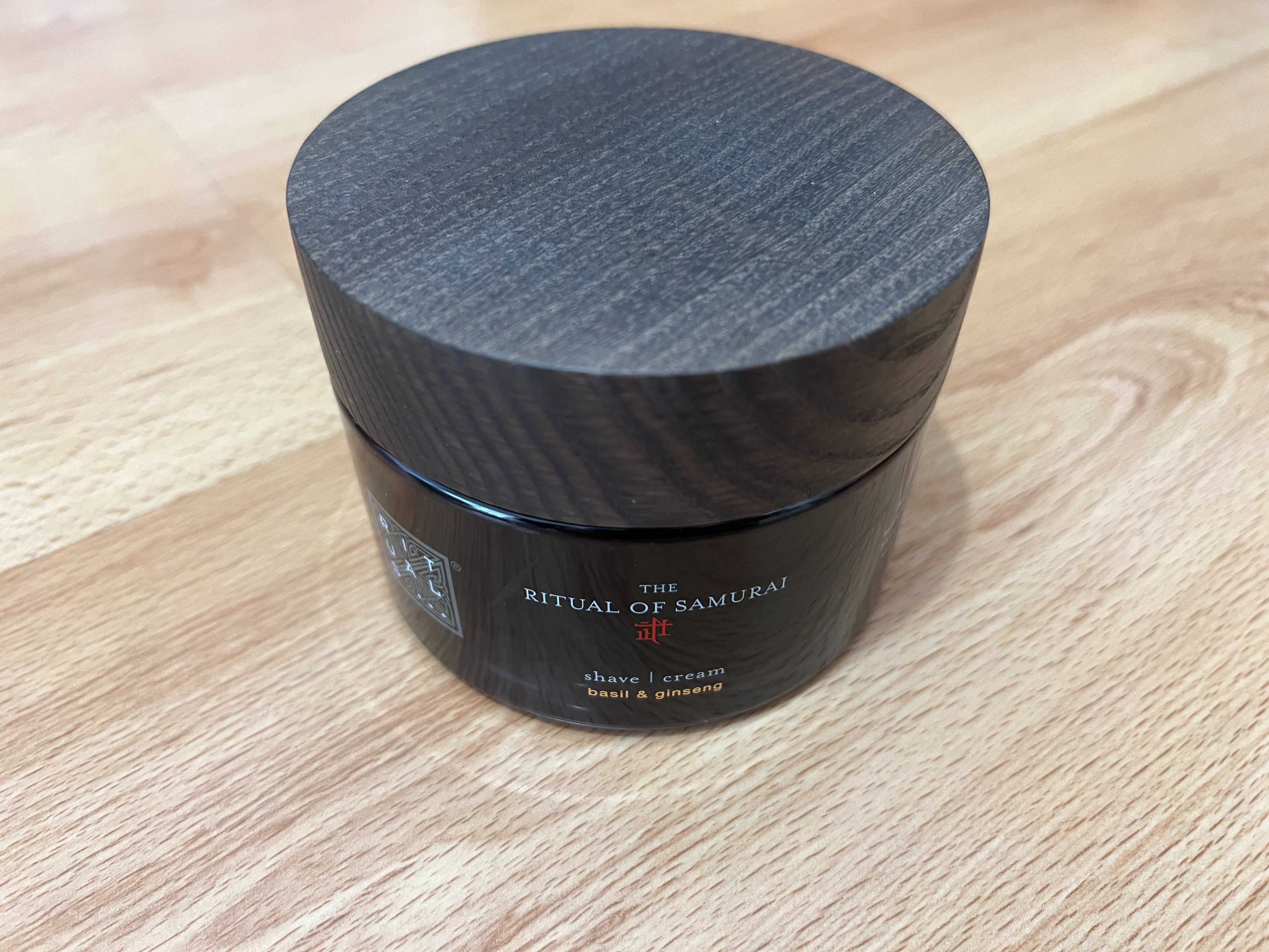 RITUALS Creme de barbear The Ritual of Samurai 250 ml