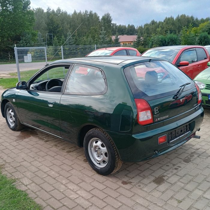 Mitsubishi Colt 1.6 Automat , klimatyzacja 92 tys km