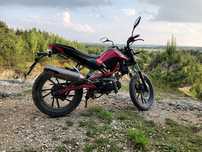 Motocykl 50cc Kymco k pipe 50 sprzedam/ zamienię