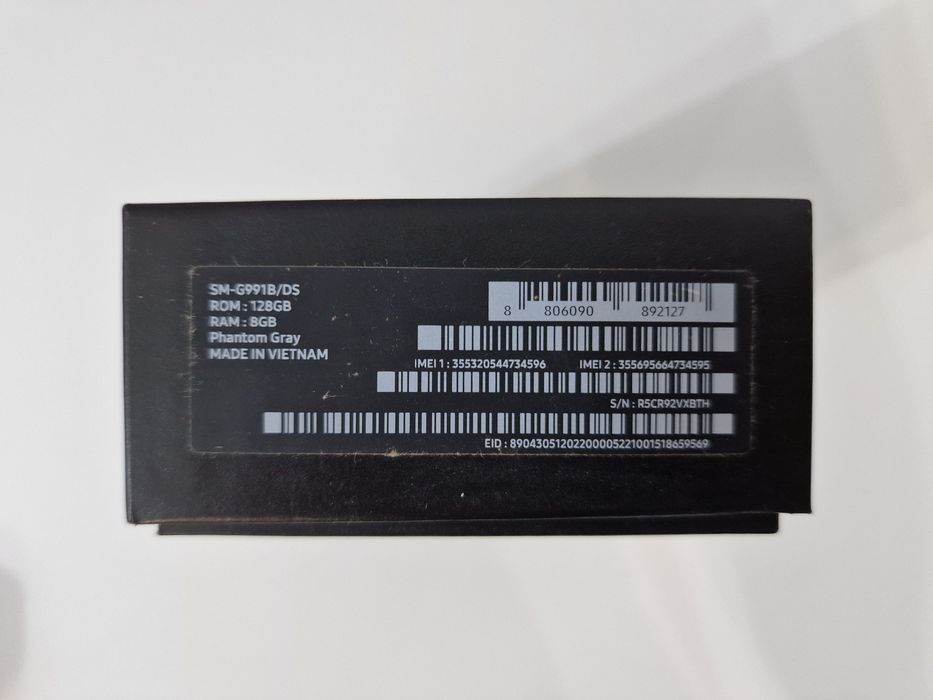 Samsung S21 8/128 GB stan bardzo dobry