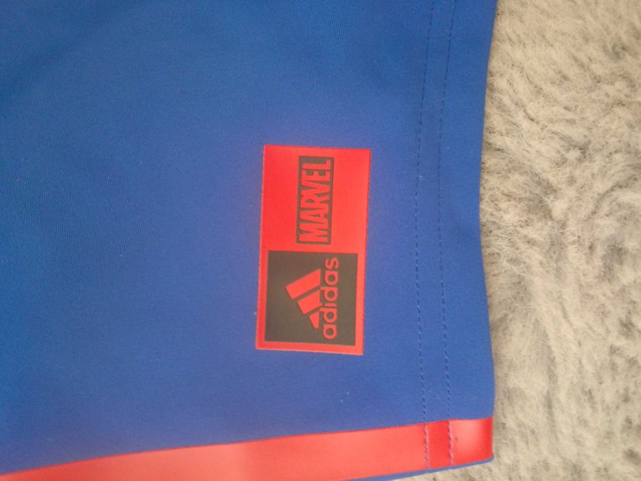 Kąpielówki dziecięce Adidas Spiderman Marvel Avengers