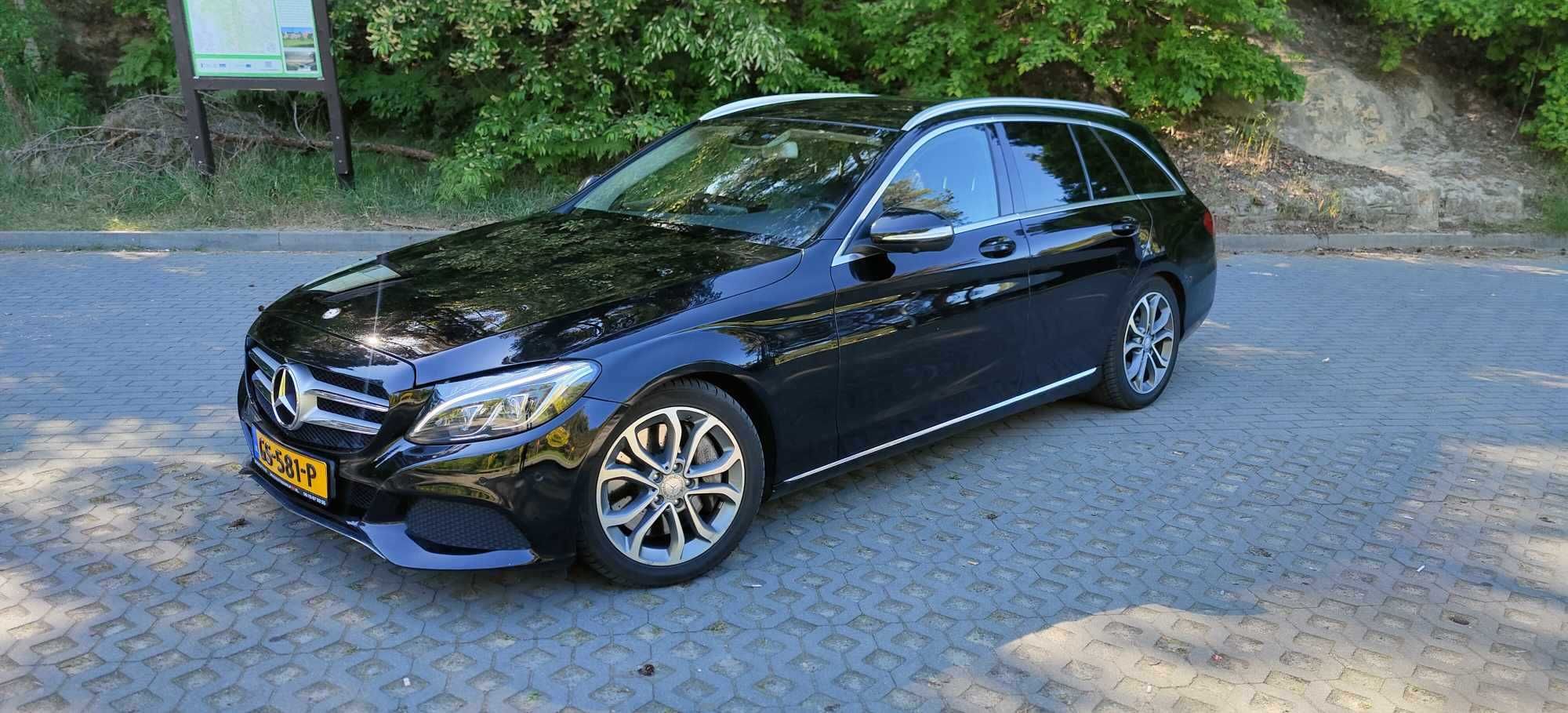 Mercedes-Benz C 350E