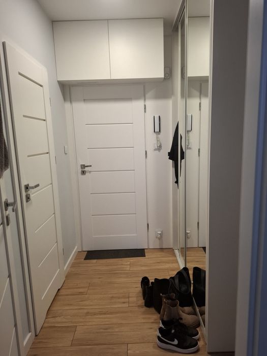 Nowoczesne mieszkanie w centrum