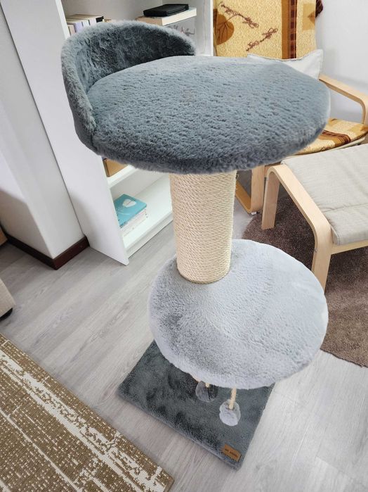 Arranhador gato/torre para gato