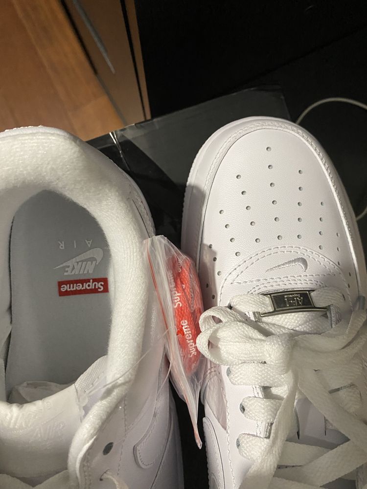 Airforce 1 Supreme