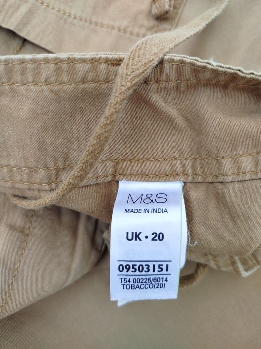 Капри жен. M&S,   54-56 раз.