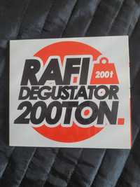 Rafi Degustator 200ton