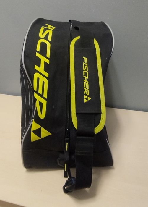 Torba - Pokrowiec na buty narciarskie FISCHER