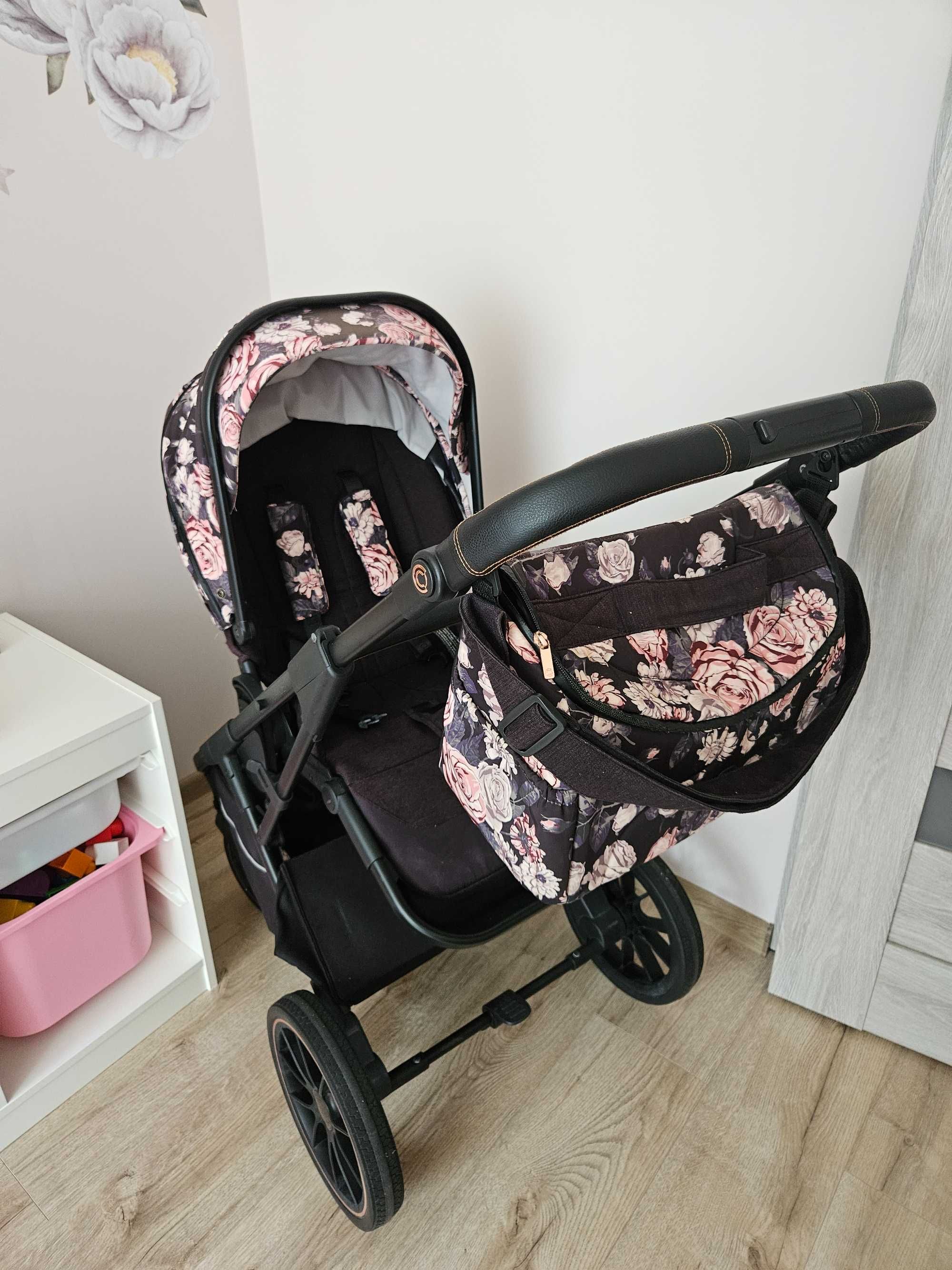 Cavoe Axo Style La Rose 2w1