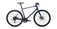 Rower fitness Marin Fairfax 3 niebiesko-pomarańczowy XL 700C 2024