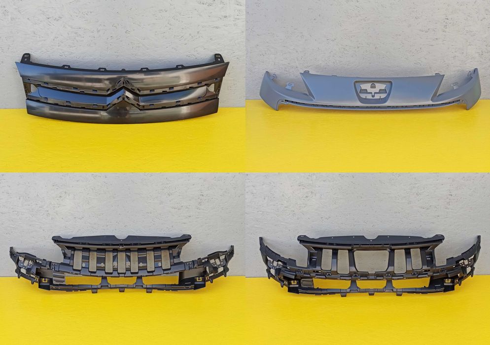 Фара передня на Citroen Berlingo Ситроен Берлинго 08-12р