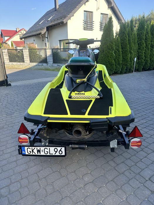 Yamaha EX Sport 2022 Skuter Wodny