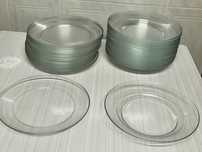 Conjunto de pratos