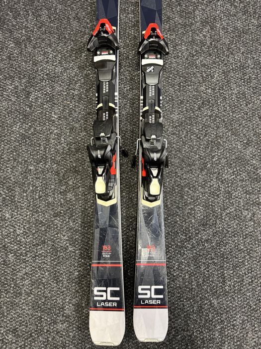 Narty Stockli Sc Laser 163cm Sklep Serwis Wypożyczalnia