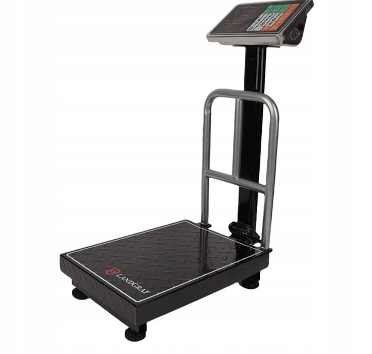 Waga sklepowa 40kg/2g elektroniczna gastronomiczna akumulat. Ostrowiec