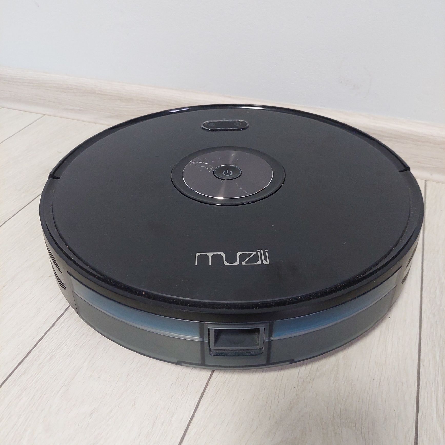 Робот-пилосос muzili для прибирання пилосос миючий робот