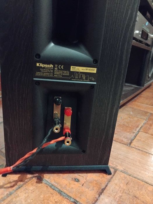 Sistema completo com amplificador a válvulas