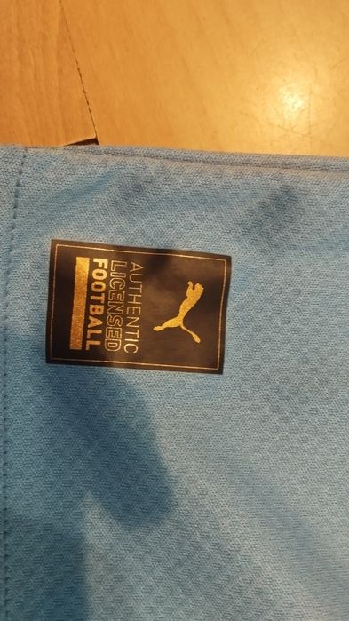 Футбольная футболка Манчестер Сити