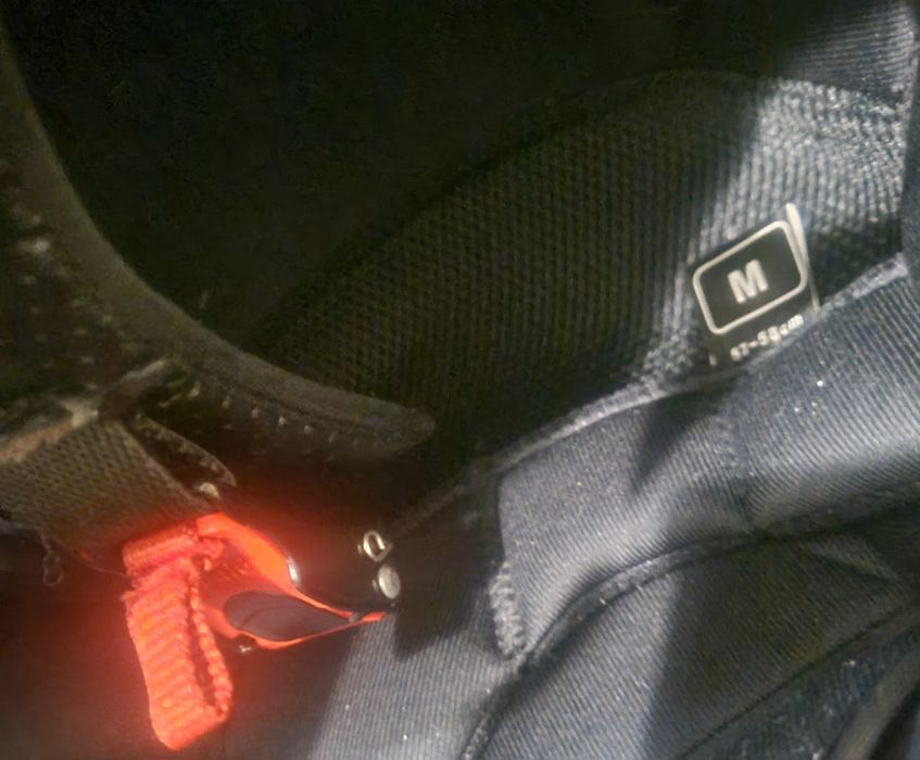 Capacete Scorpion exa compact como novo