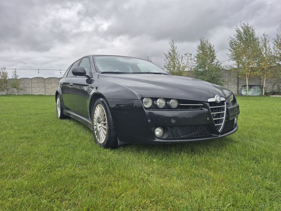 Błotnik prawy, lewy Alfa Romeo 159,Brera  601