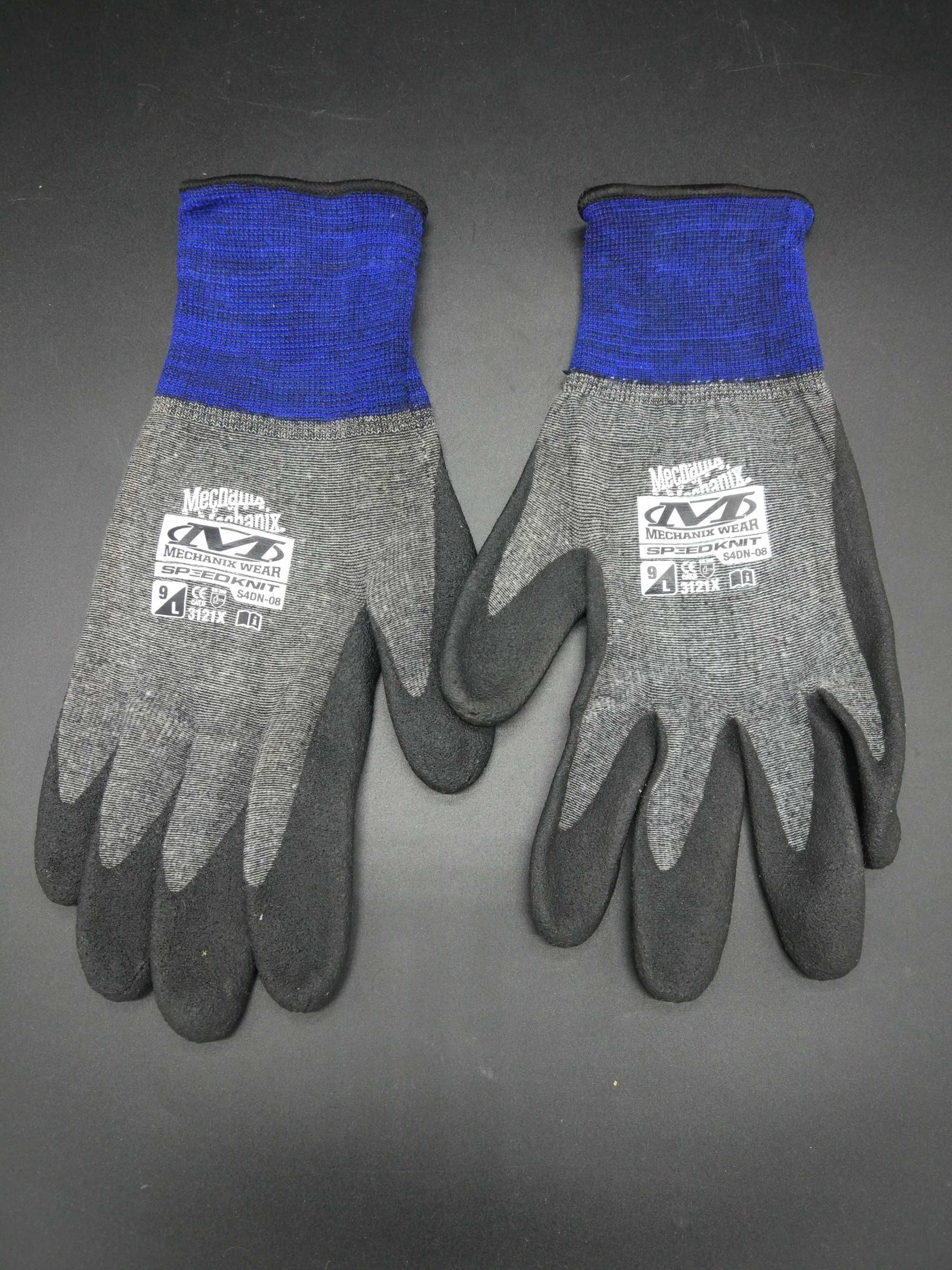 Зимние рабочие перчатки Mechanix SpeedKnit™ Insulated